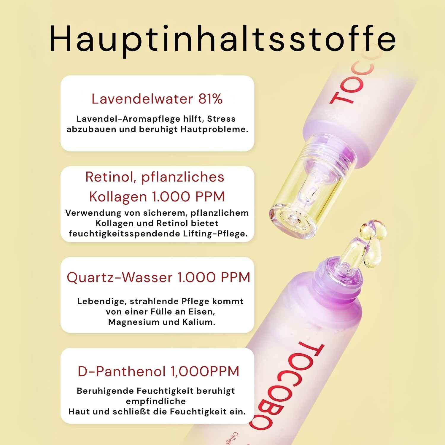 Tocobo Collagen Brightening Eye Gel Cream 30ml