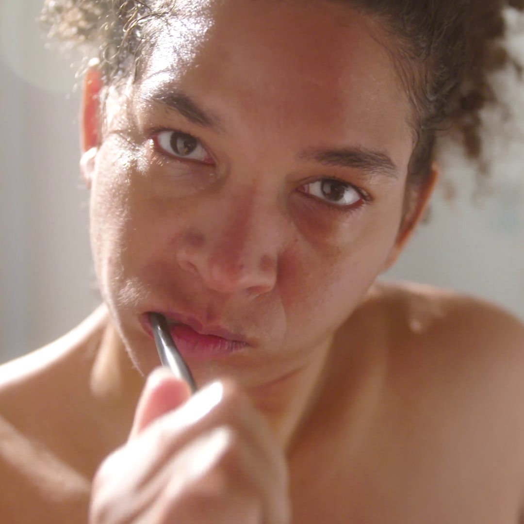 Tooth Tabs 001 Zahnputztabletten Mit Aktivkohle Für Sanfte Aufhellung Der Zähne Im Plastikfreien Nachfüllbeutel