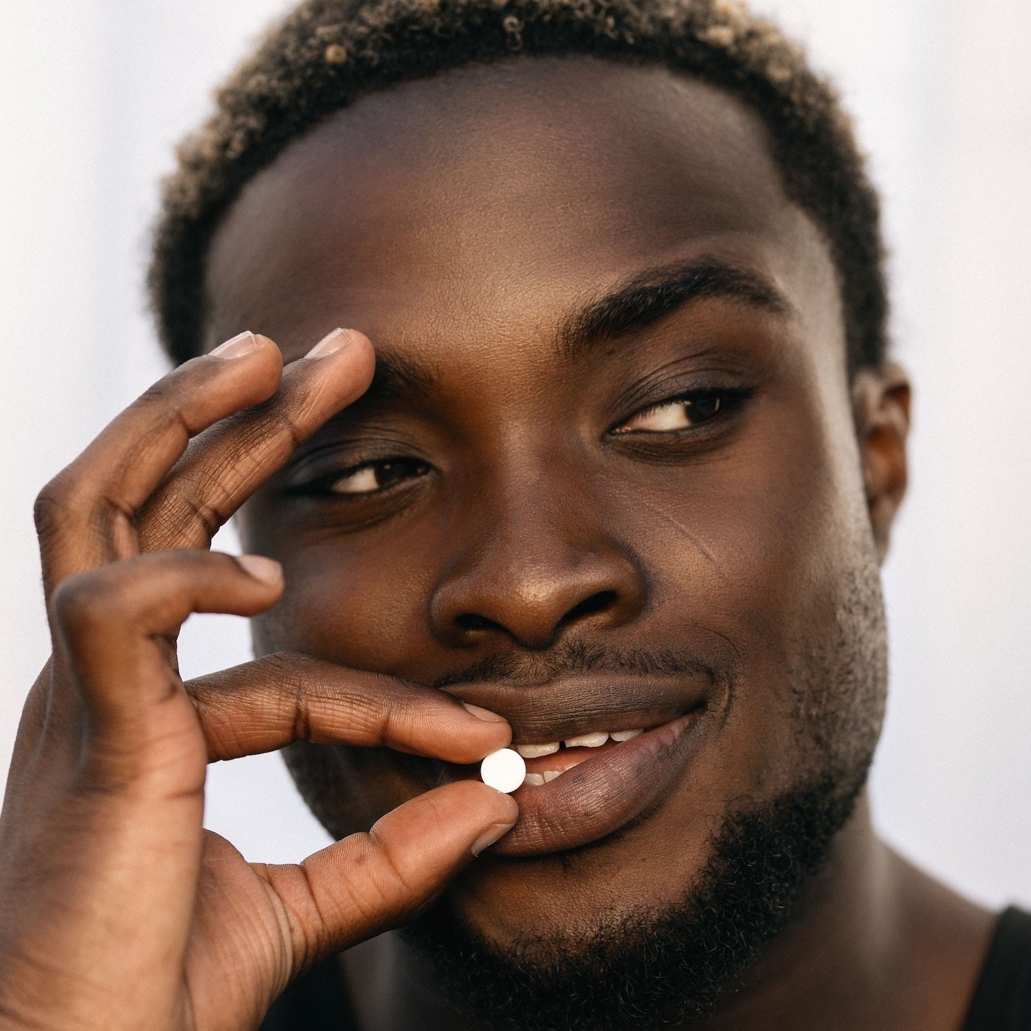 Zahnputztabletten 002 Feste Zahnpasta Mit Minze Für Frischen Atem Und Saubere Zähne Plastikfreier Nachfüllbeutel