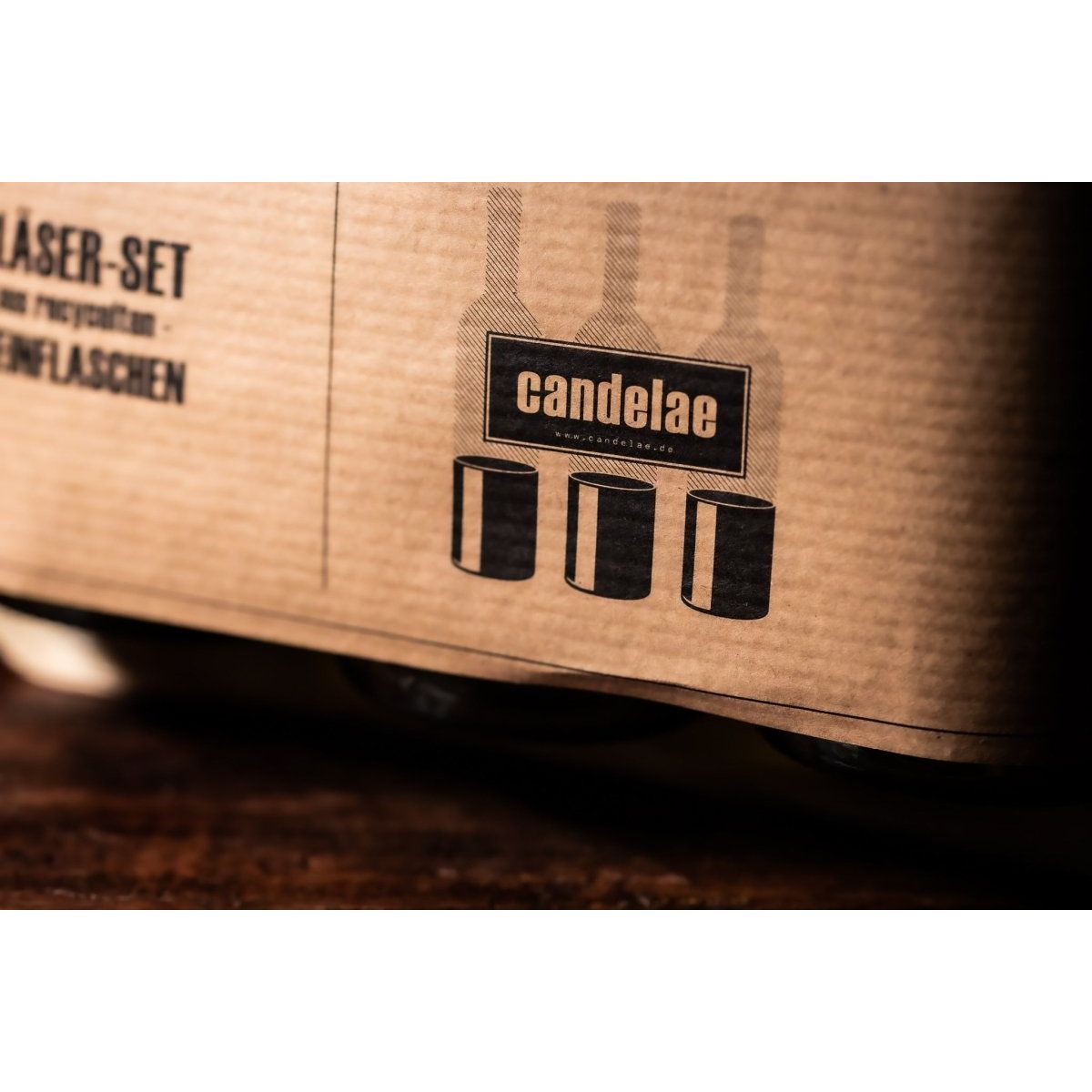 Trinkgläser Aus Recycelten Weinflaschen Nachhaltig Robust Und Spülmaschinenfest Handgefertigt Upcycling Glasgenuss