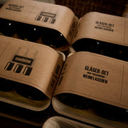 Trinkgläser Aus Recycelten Weinflaschen Nachhaltig Robust Und Spülmaschinenfest Handgefertigt Upcycling Glasgenuss