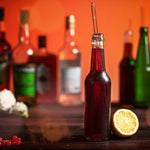 6x Stanley Cup Glasstrohhalme für 40oz Cups & Quencher & Flaschen bis 1,2 Liter