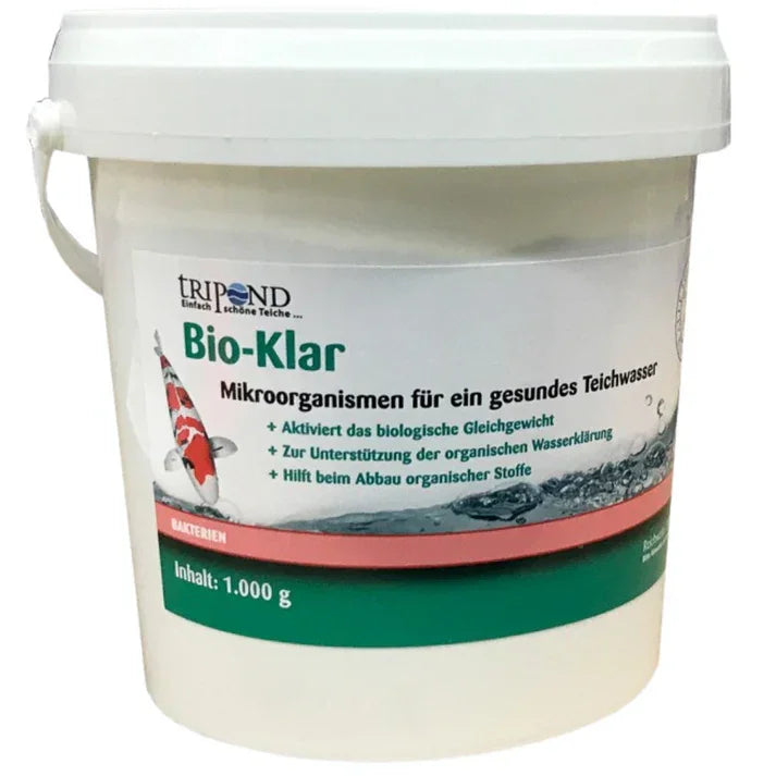 TRIPOND BIO-Klar 1000g - Japankoi.net