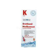 TRIPOND Breitband-Medikament Geschwüre und Wunden 1000 ml für 20 m² - Japankoi.net