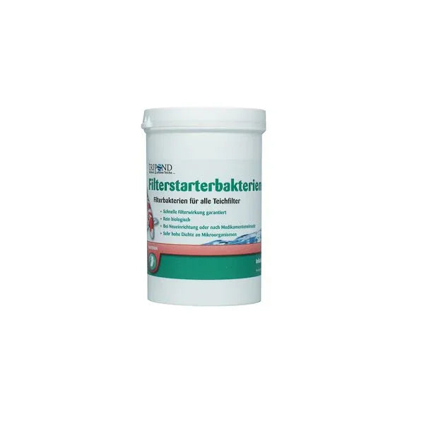 TRIPOND Filterstarterbakterien 200g - Japankoi.net