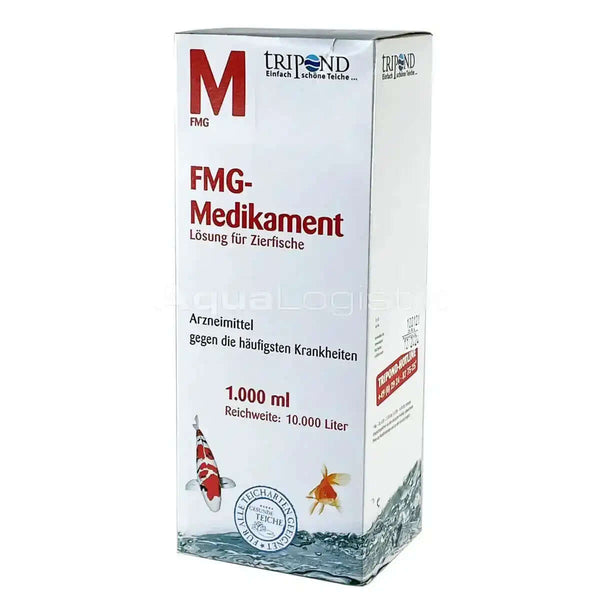 TRIPOND FMG-Medikament Geschwüre und Wunden 1000 ml für 10 m²