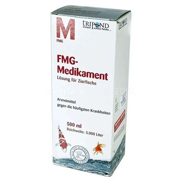 TRIPOND FMG-Medikament Geschwüre und Wunden 500 ml für 5 m²