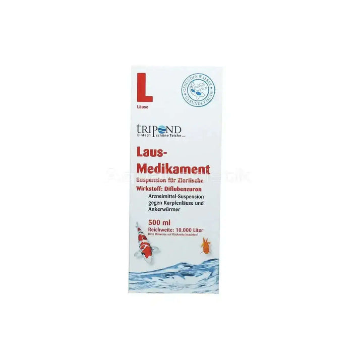 TRIPOND Laus-Medikament 500 ml für 10 m²