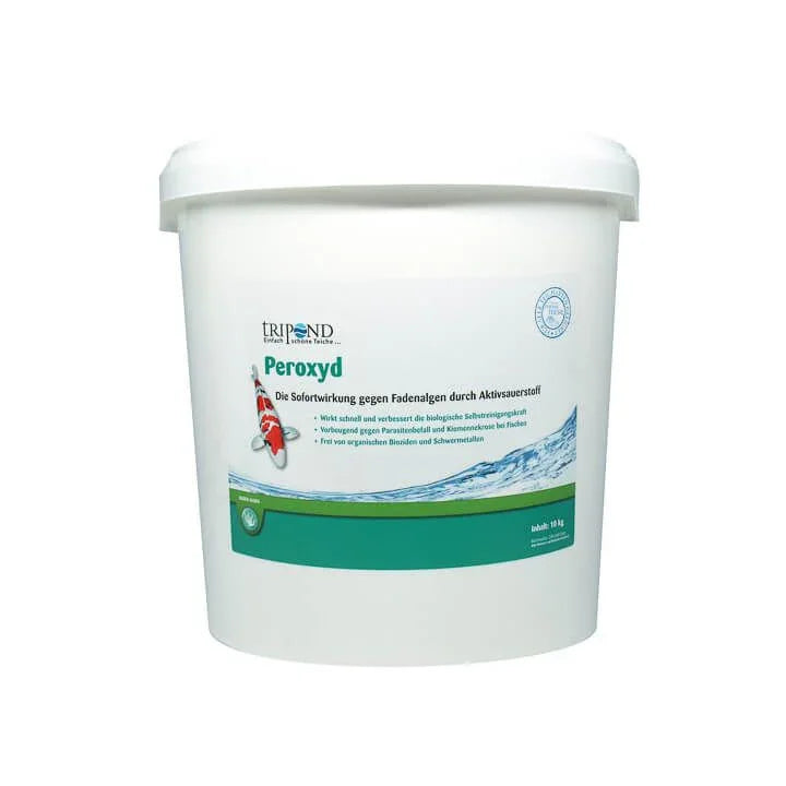 TRIPOND Peroxyd 10000g Sofortige Entfernung von Fadenalgen - Japankoi.net