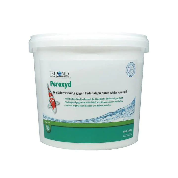 TRIPOND Peroxyd 5000g Sofortige Entfernung von Fadenalgen - Japankoi.net