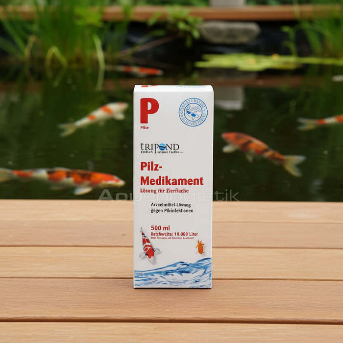 TRIPOND Pilz-Medikament 500 ml für 10 m²