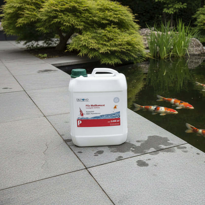 TRIPOND Pilz-Medikament 5000 ml für 100 m²