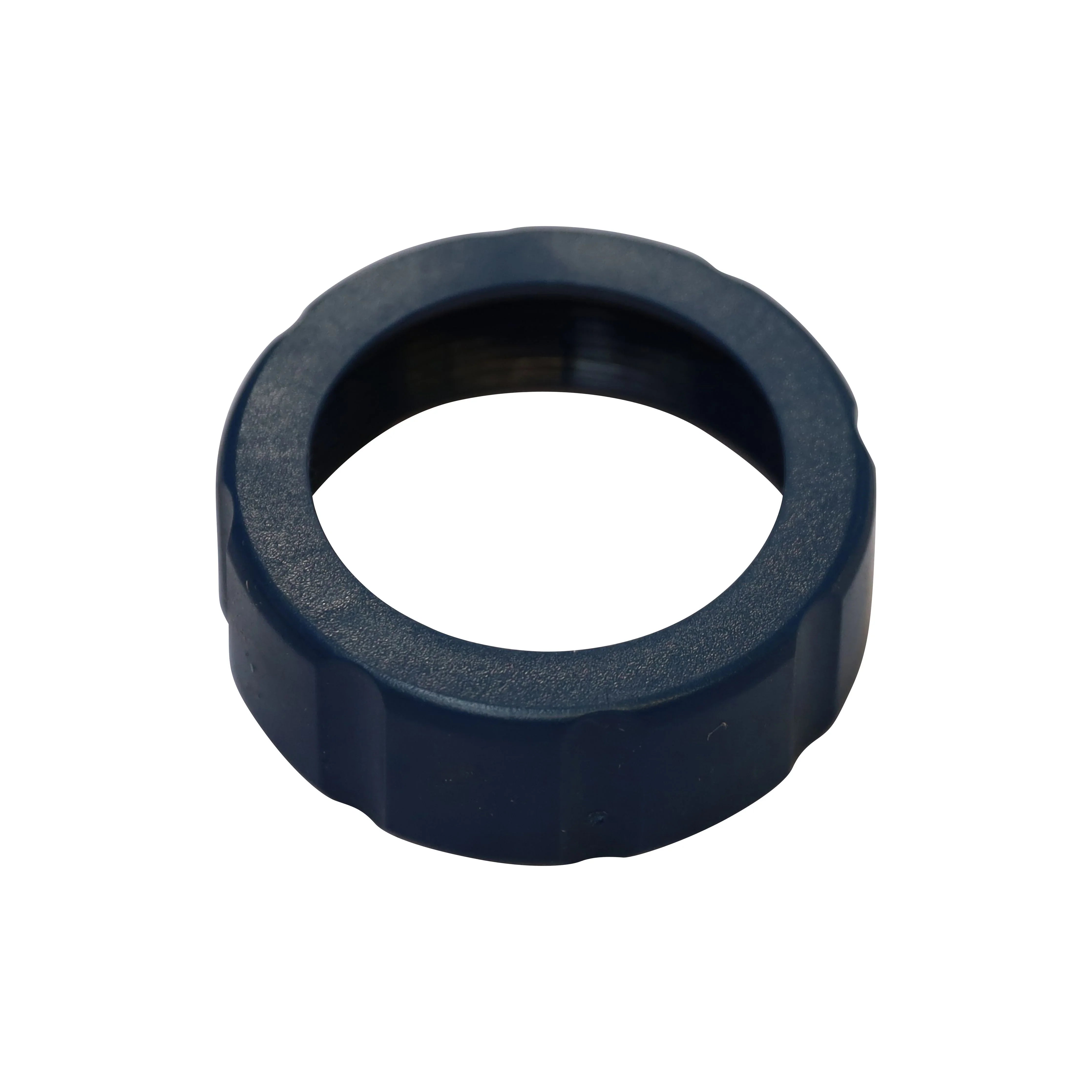 Überwurfmutter 2" Kugel blau - Japankoi.net