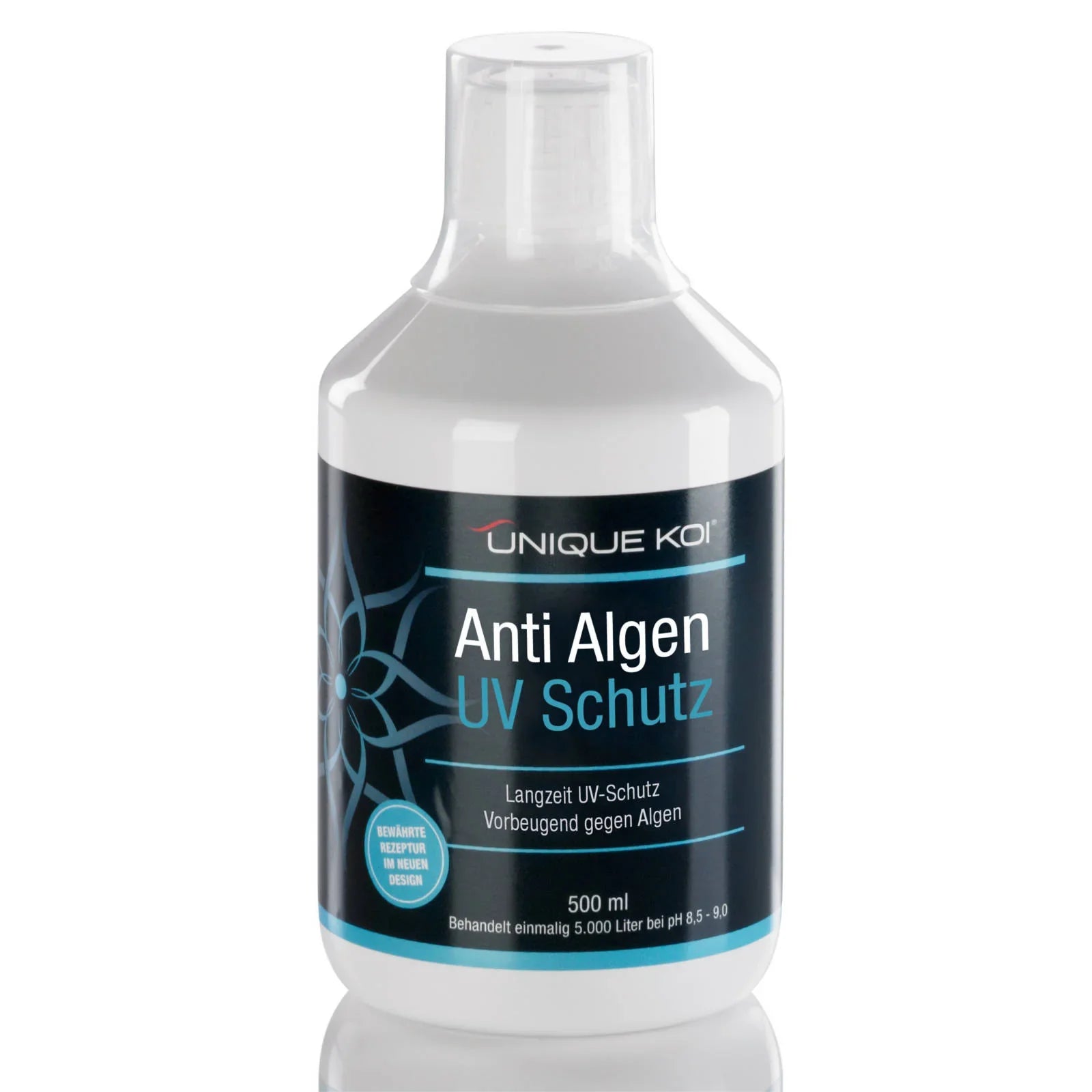 Unique Koi Anti Algen UV Schutz 500ml - Japankoi.net