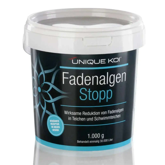 Unique Koi Fadenalgen Stopp 500 g für 15000 l