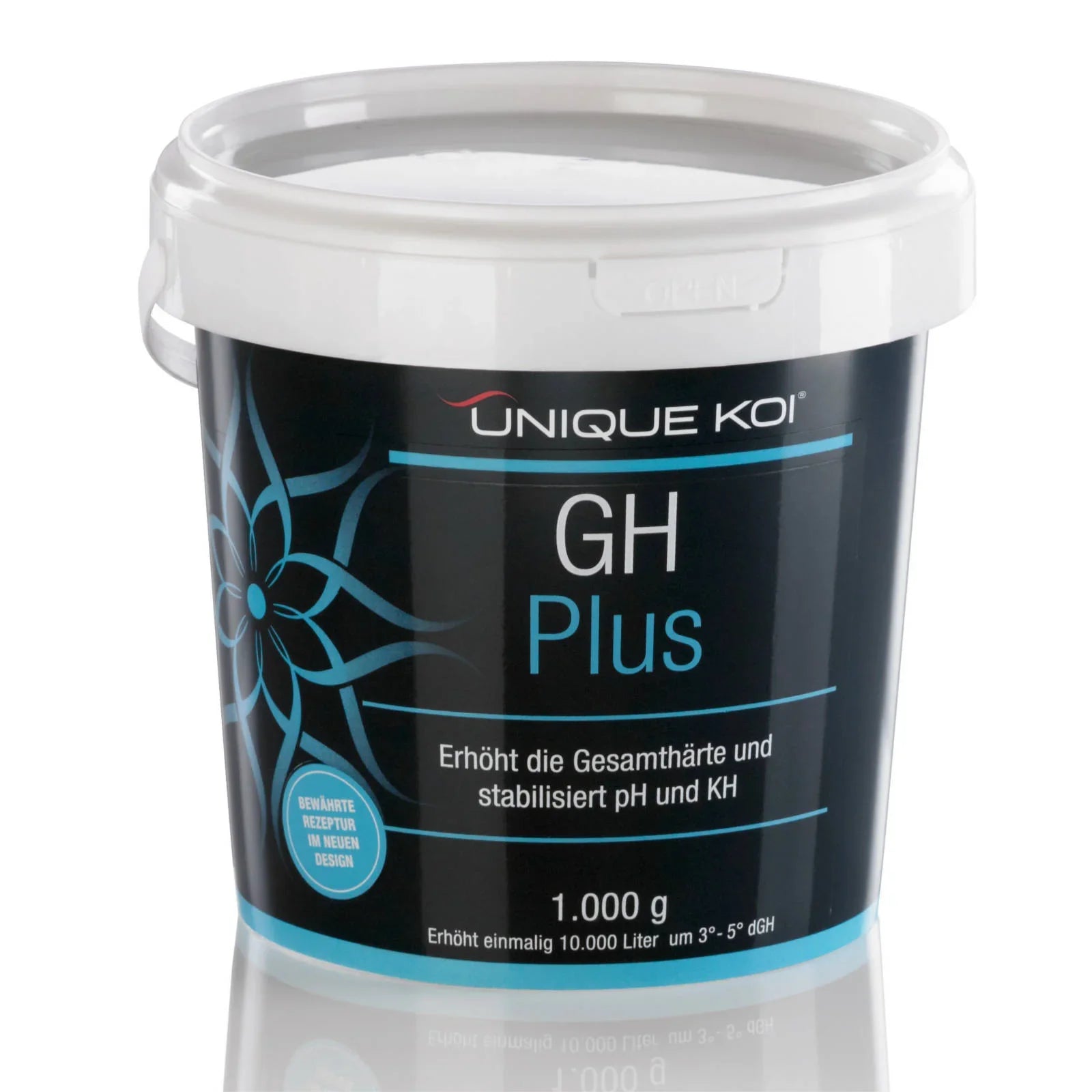Unique Koi GH Plus 1000g - Japankoi.net