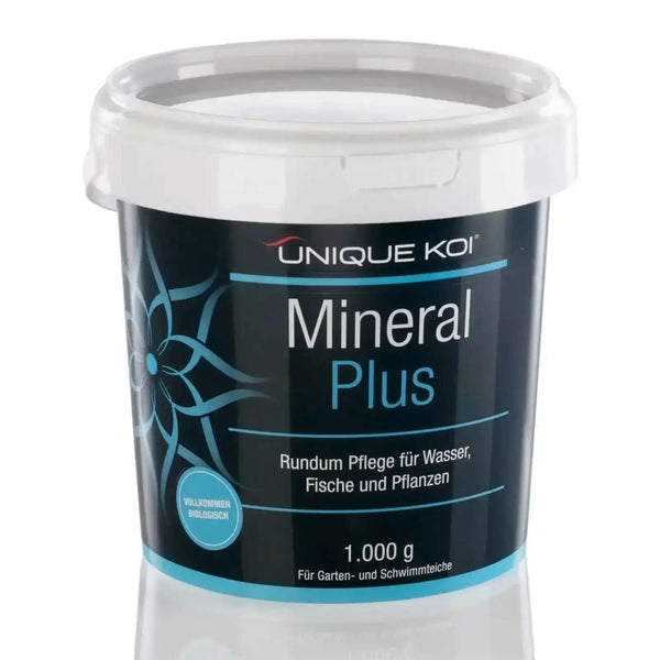 Unique Koi Mineral Plus 500g