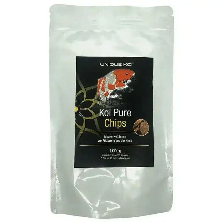 Unique Koi Pure Chips 1 kg