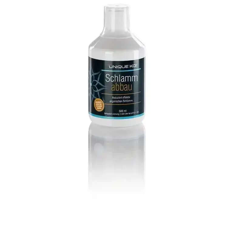Unique Koi Schlammabbau 500 ml