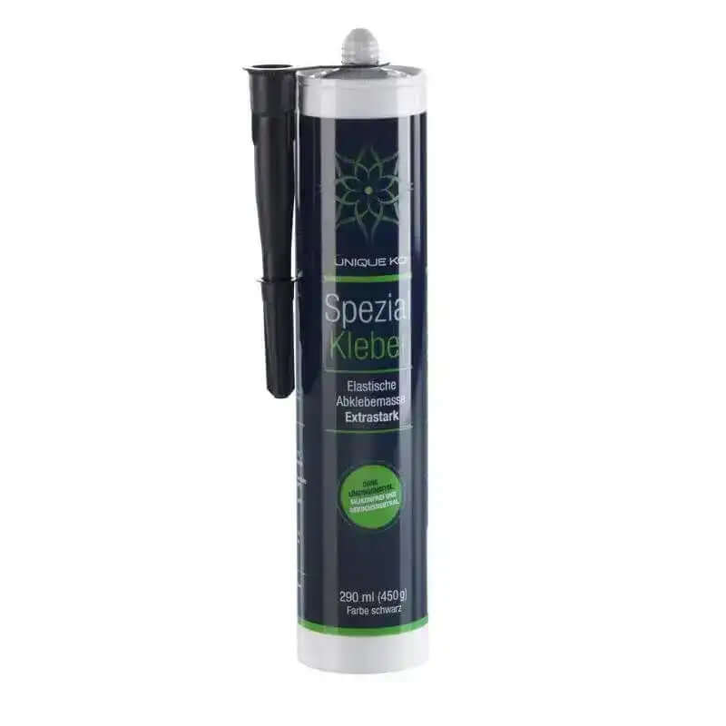 Unique Koi Spezialkleber 290 ml Kartusche Elastische Silikonfreie Abdichtungsmasse Für Teich Und Aquarium