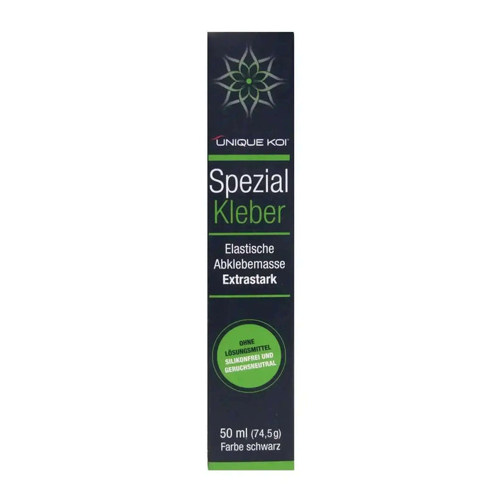 Unique Koi Spezialkleber 50 ml Tube Elastische Abdichtungsmasse Für Teich Und Aquarium Silikonfrei Geruchsneutral