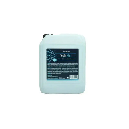 Unique Koi Teichklar 5 L - für 50.000 Liter