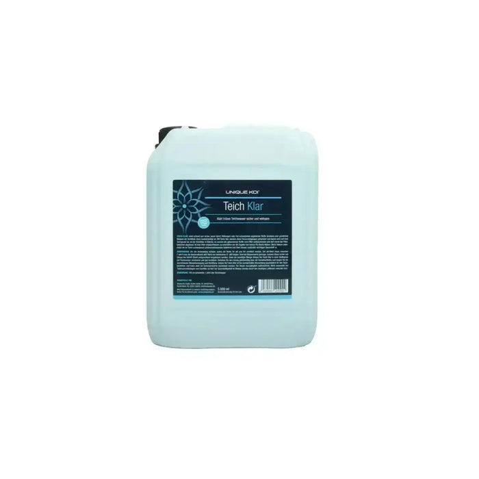 Unique Koi Teichklar 5 L - für 50.000 Liter