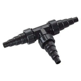 OASE Universal-Schlauchverbinder T-Stück, 1½ Zoll
