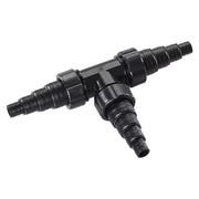 Universal Schlauchverb. T-Stück 1 1/2" - Japankoi.net
