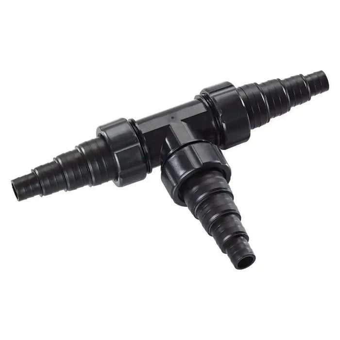Universal Schlauchverb. T-Stück 1 1/2"
