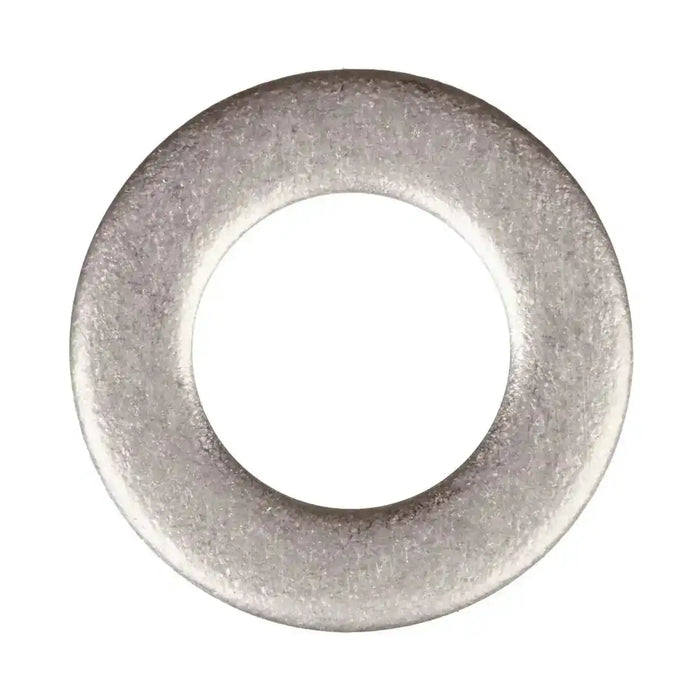 Oase Unterlegscheibe V4A DIN125 5,3mm Rostfreie Flachscheibe Metall Kunststoff