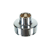 Unterteil Vulkan 19 / 43 - 3 T verchromt - Japankoi.net
