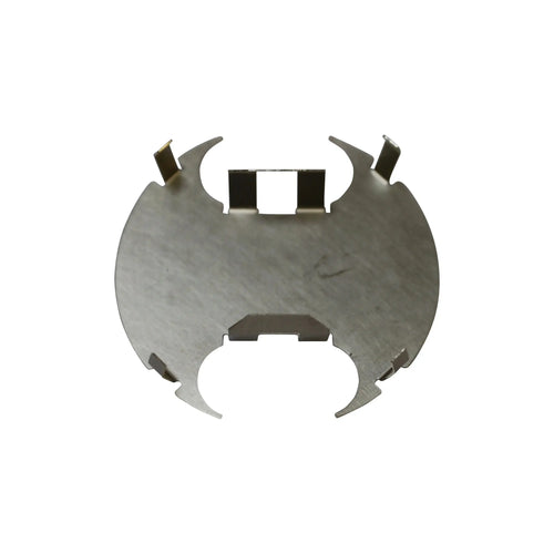 UVC-Lampenhalter V2A Bitron Eco 120 2018