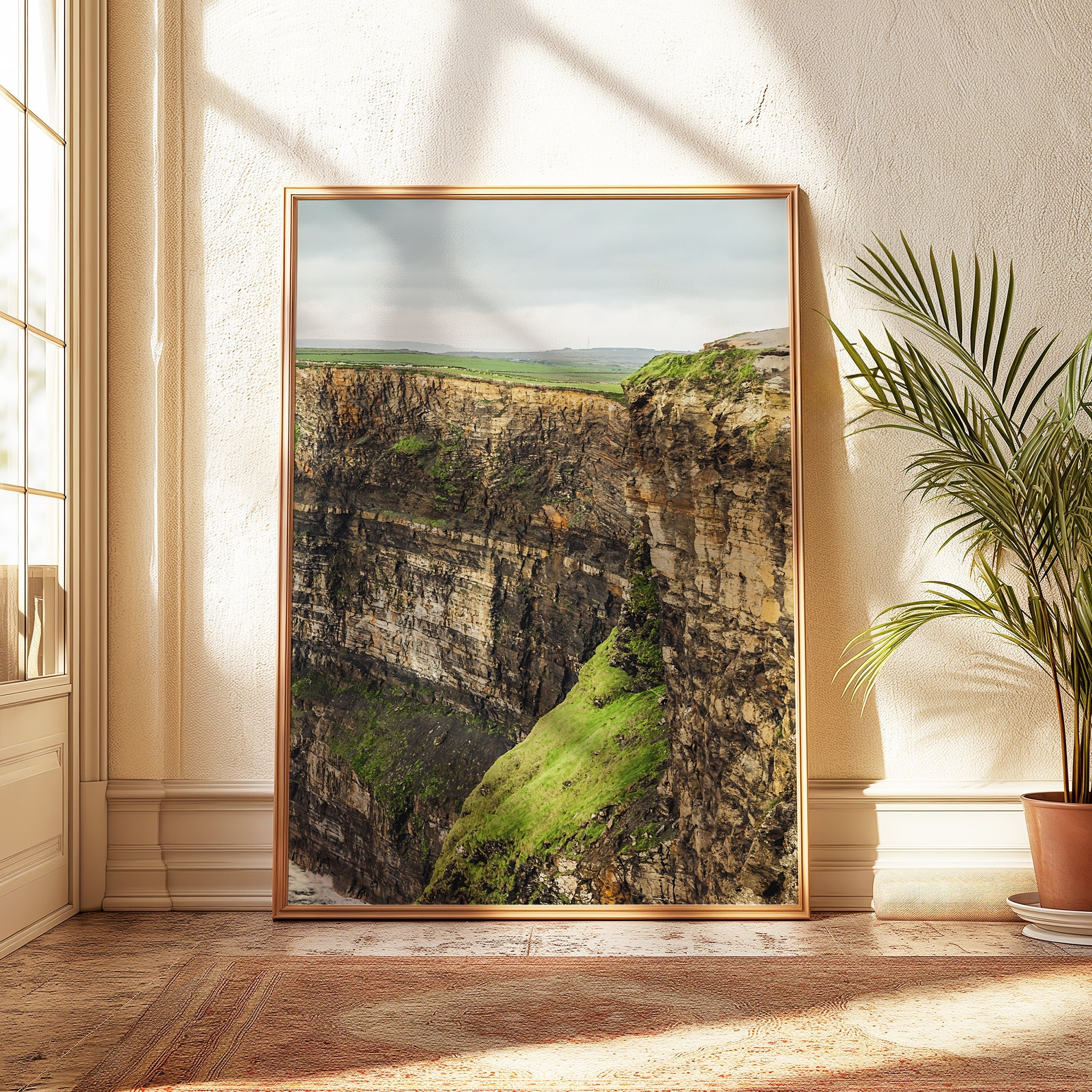 Cliffs of Moher, Ireland - Set of 3
