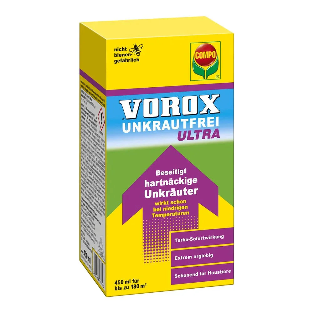 VOROX® Unkrautfrei Ultra - Japankoi.net