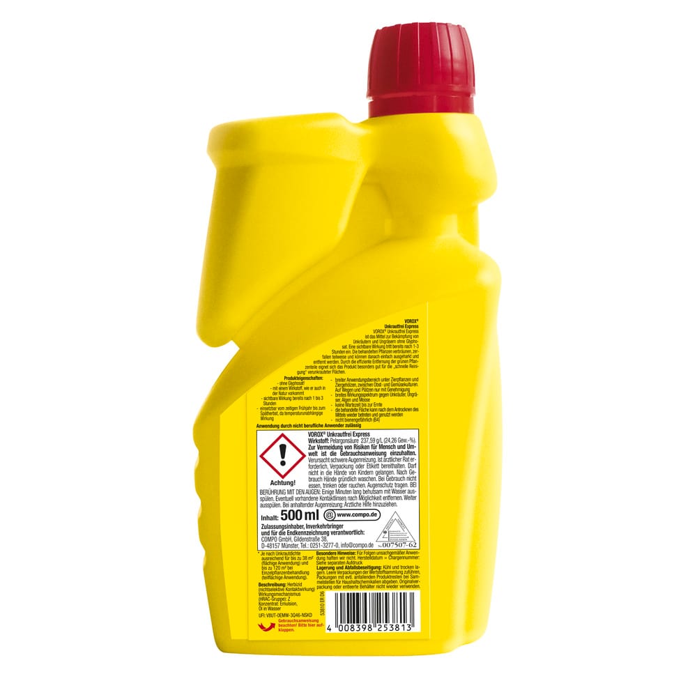 VOROX® Unkrautfrei Express