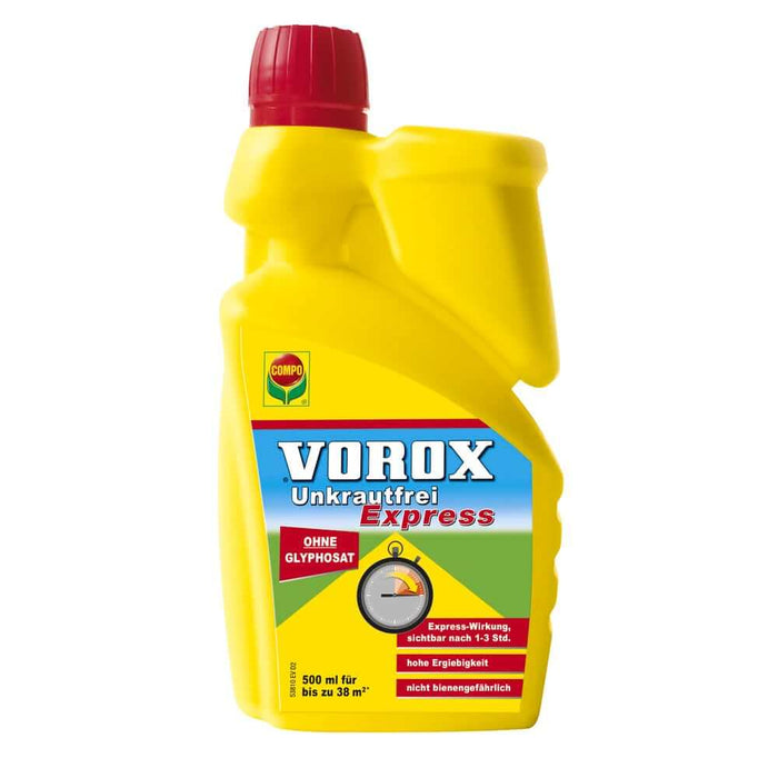 VOROX® Unkrautfrei Express Totalherbizid