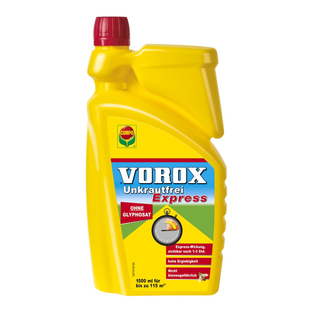 VOROX® Unkrautfrei Express