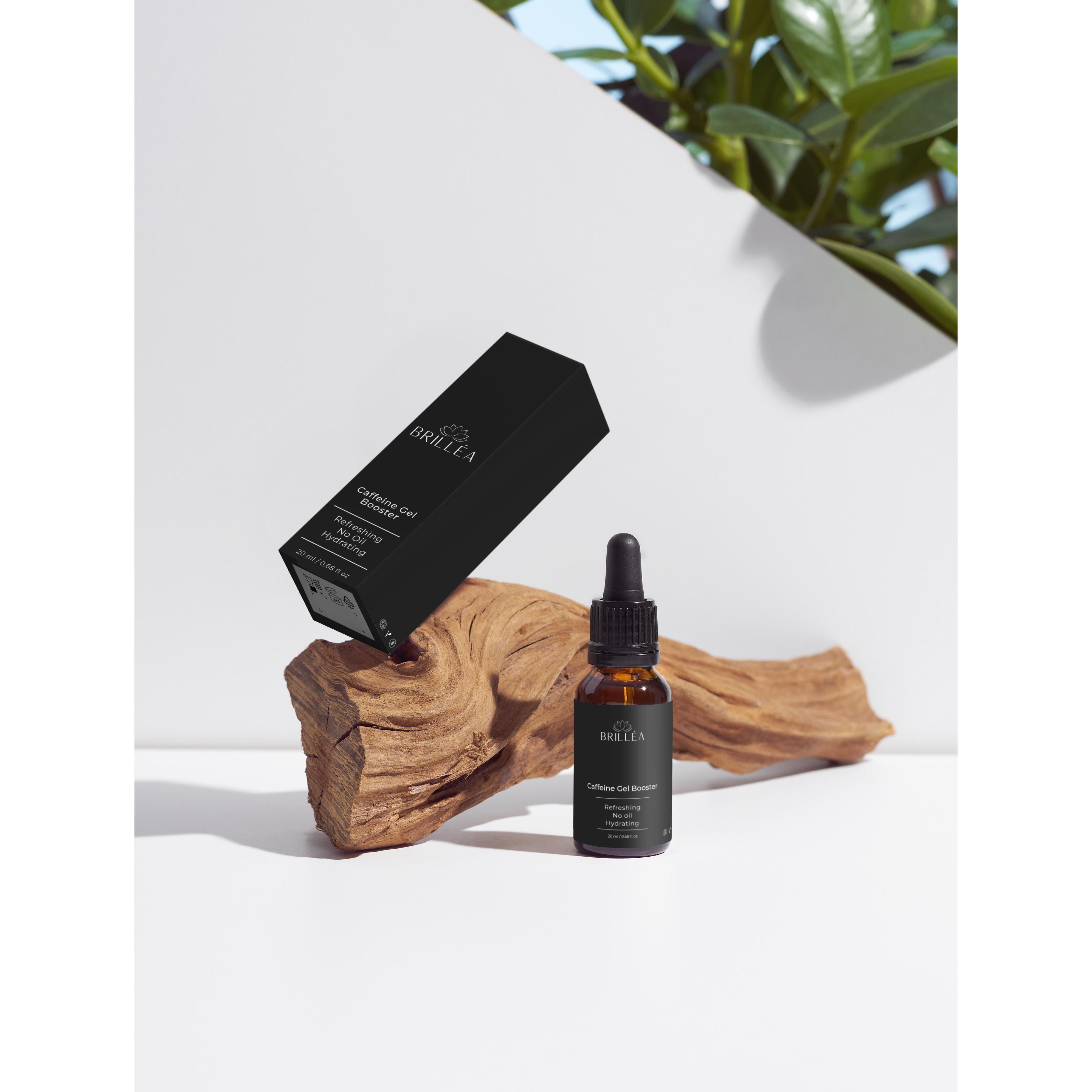 Caffeine Gel Booster | Koffein Gel Booster