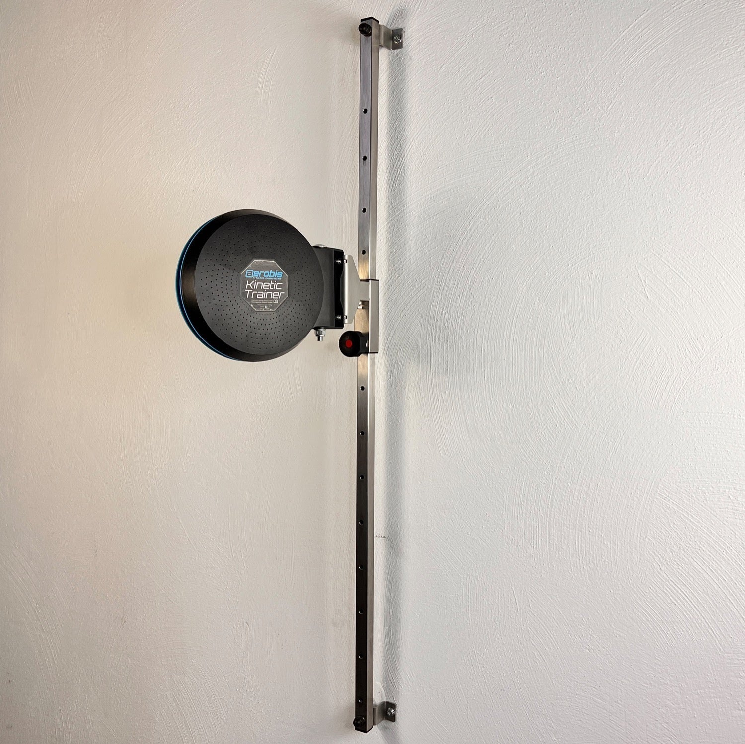 Wall Rail - Fast height adjustment for revvll and Kinetic Trainer