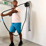 Wall Rail - Fast height adjustment for revvll and Kinetic Trainer