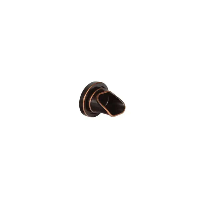 Wandauslass Ellipse Bronze