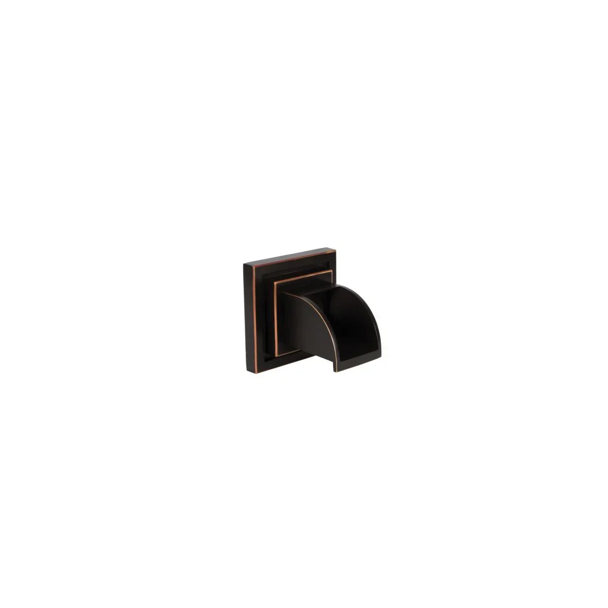 Wandauslass Quadrat Bronze - Japankoi.net