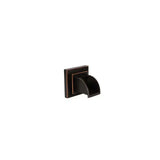 OASE Wandauslass Quadrat, Bronze