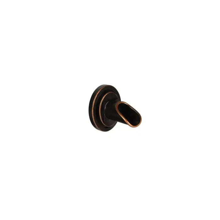 Wandauslass Rund Bronze