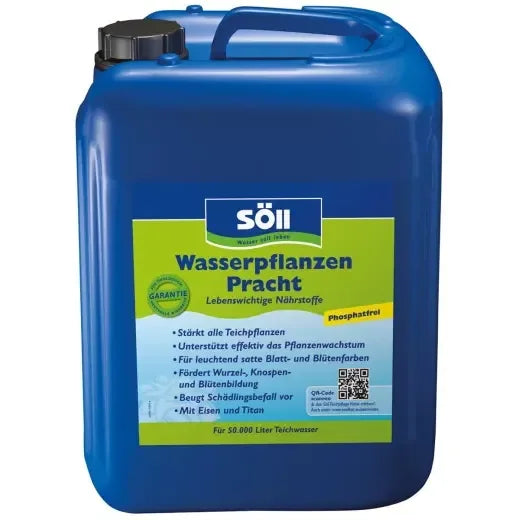 WasserpflanzenPracht 5 L - Japankoi.net