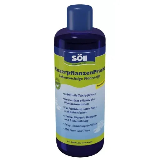WasserpflanzenPracht 500 ml - Japankoi.net