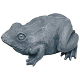 OASE Wasserspeier Frosch Teichfigur mit Schlauchanschluss