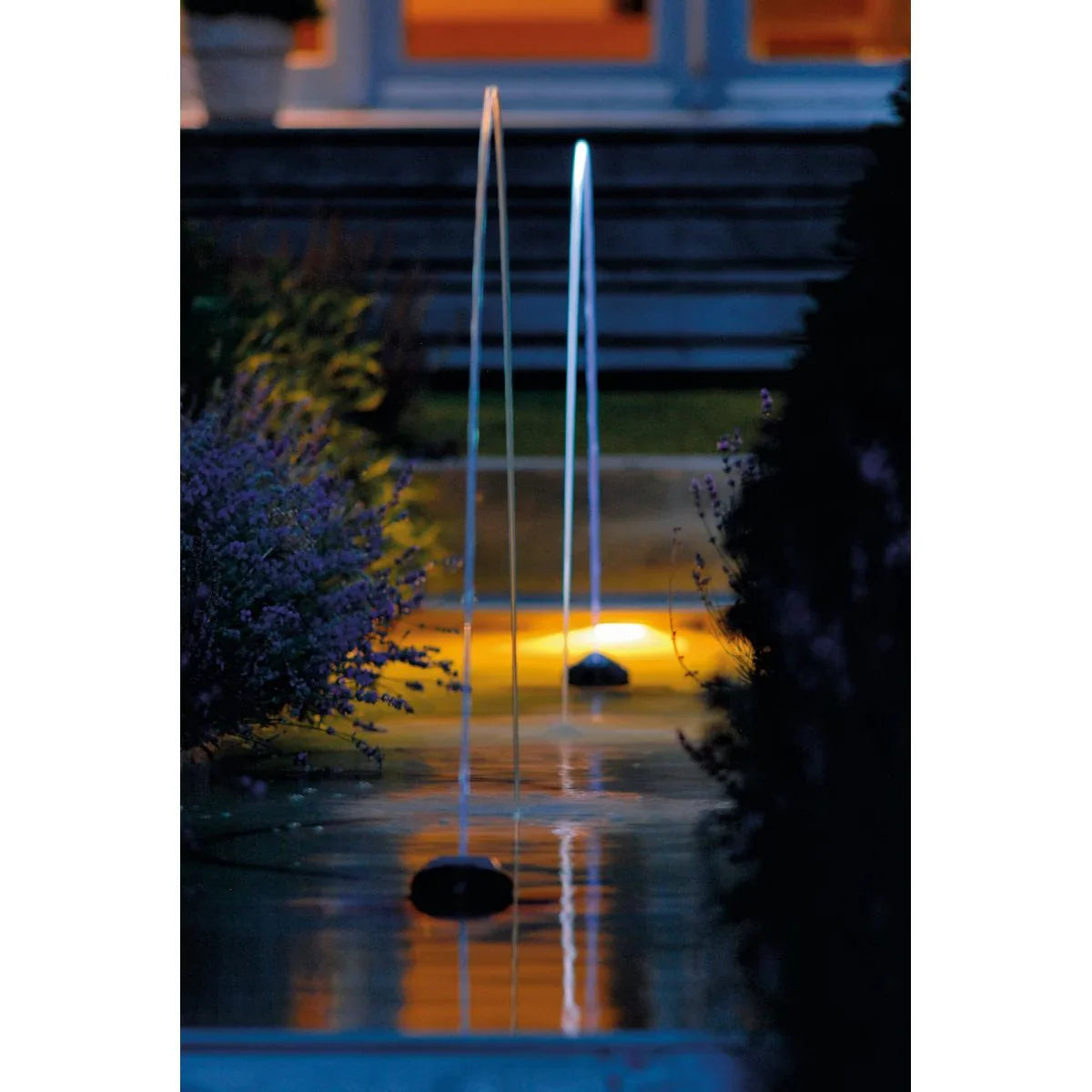 Water Jet Lightning - Japankoi.net