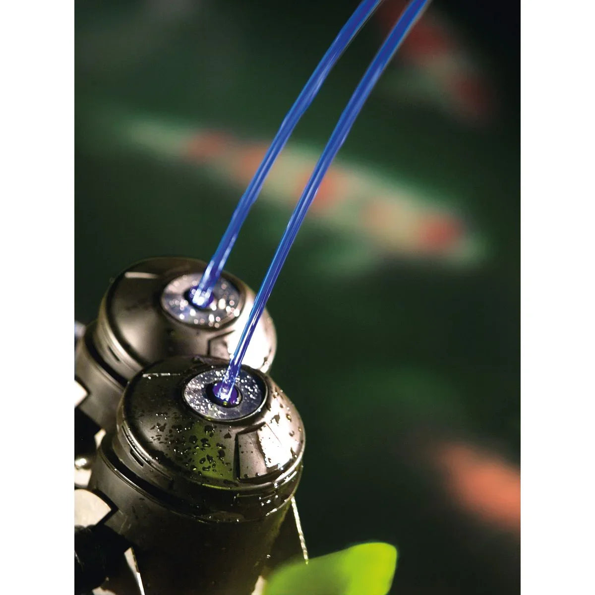 Water Jet Lightning - Japankoi.net